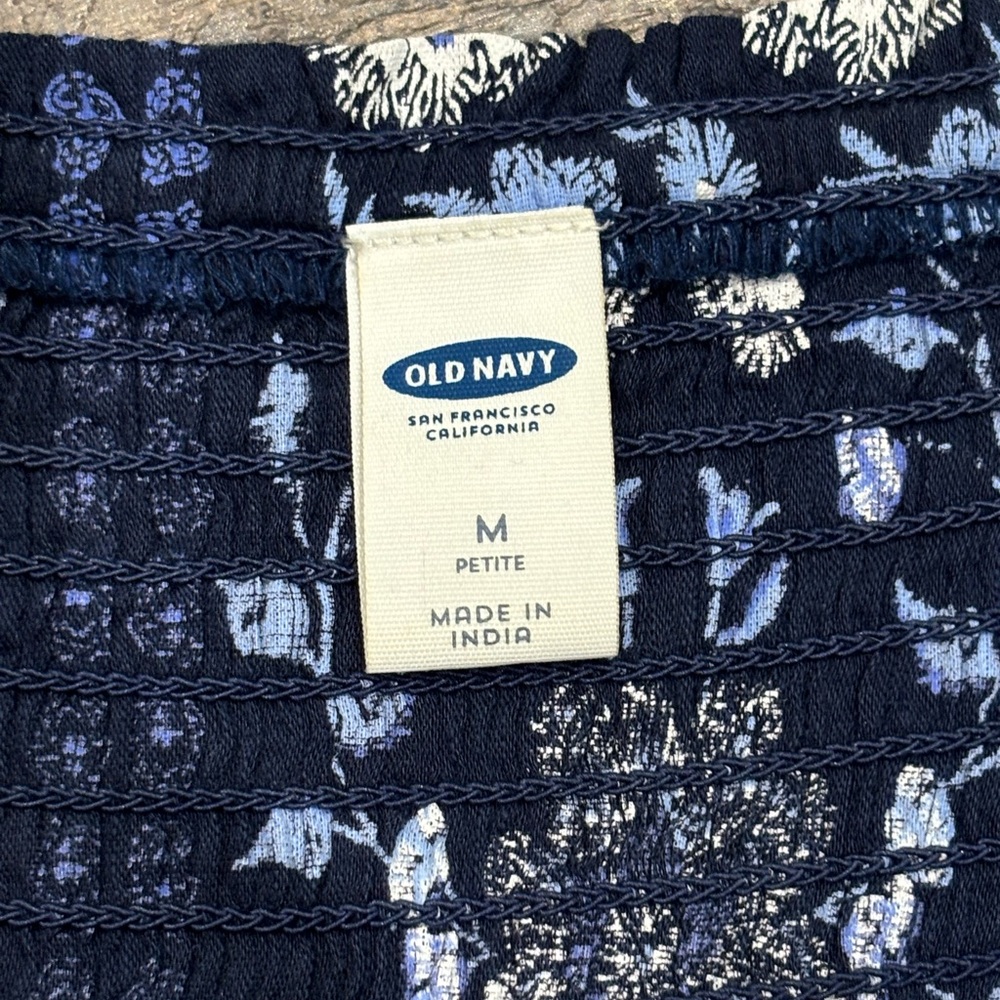 Old Navy off the shoulder dress Size M - Picture 3 of 6